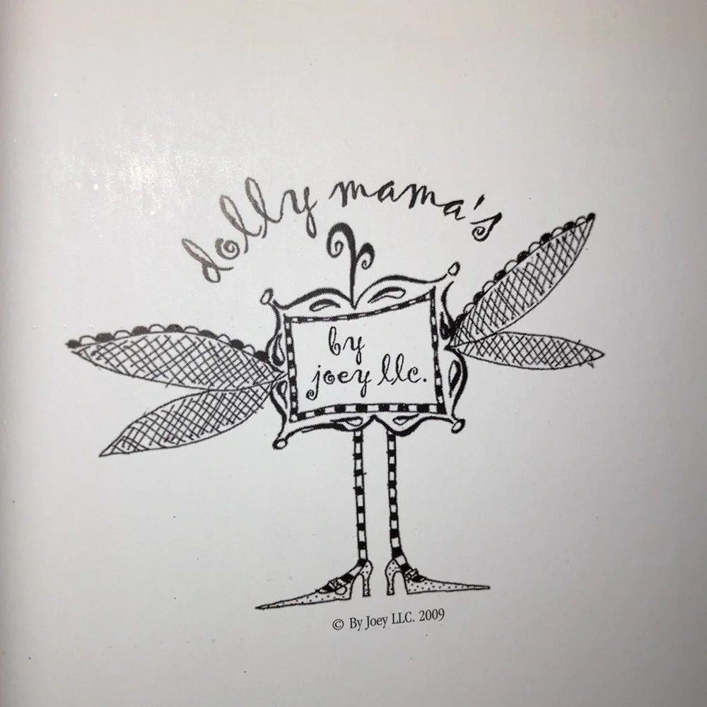 Dolly Mama's Greeting Cards #7316200016189